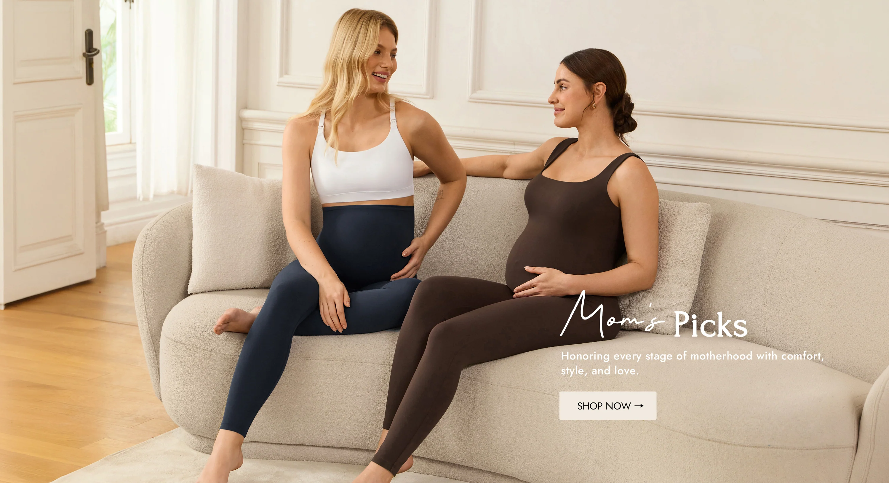 Maternity Style Reimagined for You